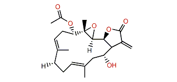 Michaolide F